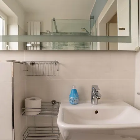 Апартаменты Heimathafen Штранде