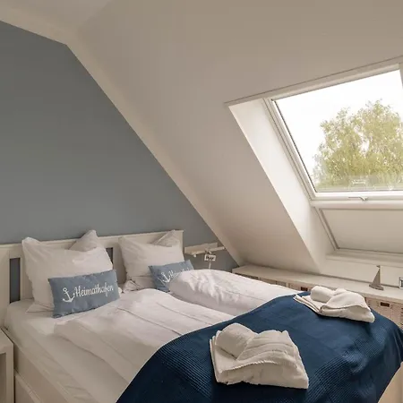 Διαμέρισμα Heimathafen *