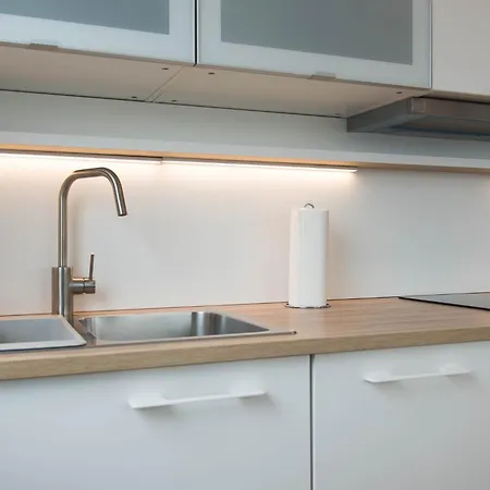Heimathafen Apartament *