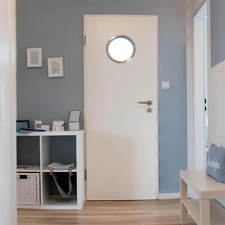 Апартаменты Heimathafen *