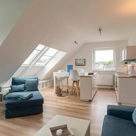 Apartament Heimathafen *