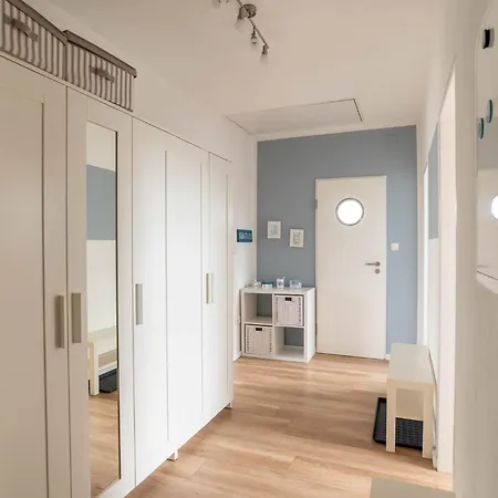 Apartament Heimathafen *