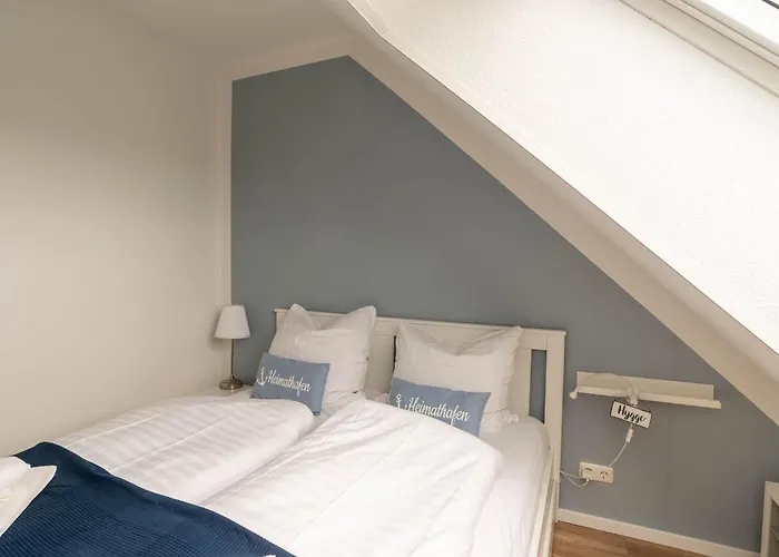 Heimathafen Appartement *