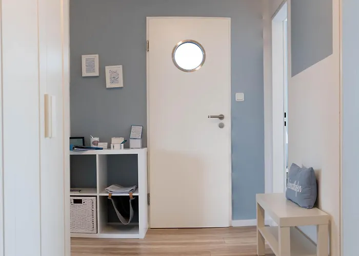 Appartement Heimathafen *