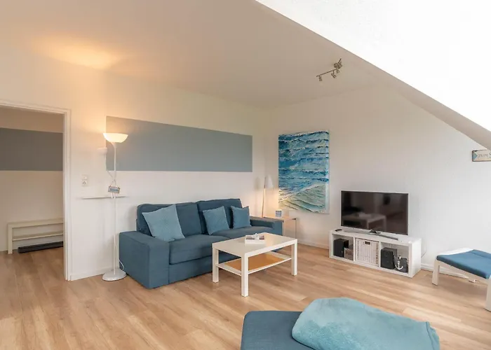 Heimathafen Appartement *