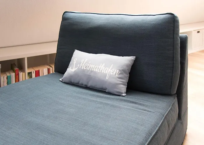 Heimathafen Appartement Strande