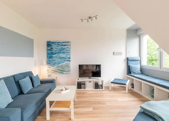 Appartement Heimathafen