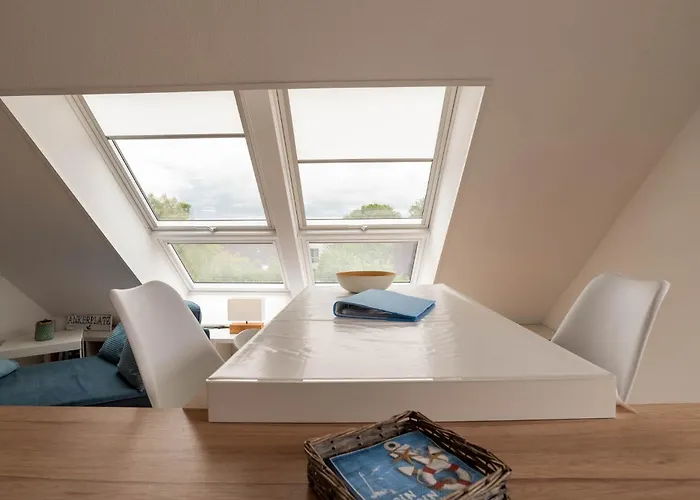 Heimathafen Appartement *