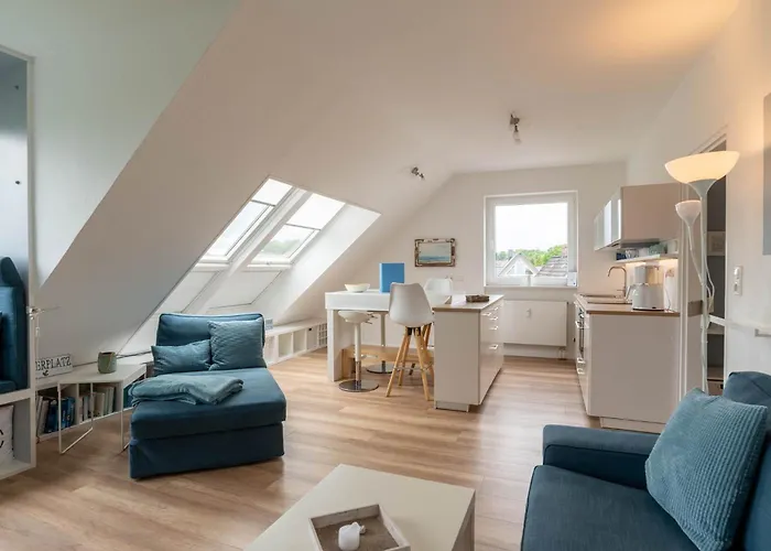 Appartement Heimathafen *