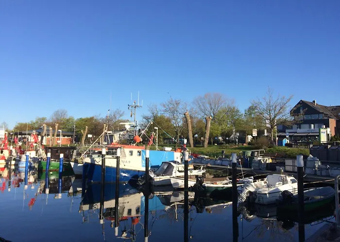 Heimathafen Apartament *